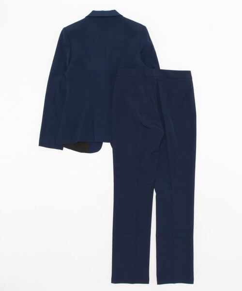 Ritzy（リッツィー）の「シングルボタンテーラードジャケット+パンツ　2点セット（セットアップ・レディース・ブラック/ネイビー・M/L/XL）」の17枚目の写真