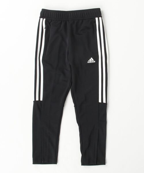 adidas(アディダス)の「アディダス adidas セレーノ パンツ(その他パンツ・キッズ・ブラック/ネイビー・140cm/130cm/120cm/150cm/160cm)」の2枚目の写真