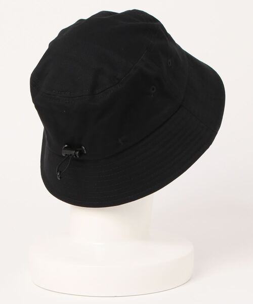 BEN DAVIS(ベンデイビス)の「《BEN DAVIS》TWILL UV HAT(ハット・メンズ・チャコールグレー/オフホワイト/ブラック/ベージュ・FREE)」の5枚目の写真
