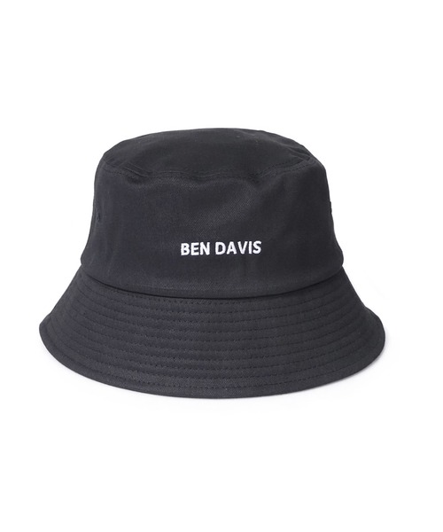 BEN DAVIS(ベンデイビス)の「《BEN DAVIS》TWILL UV HAT(ハット・メンズ・チャコールグレー/オフホワイト/ブラック/ベージュ・FREE)」の1枚目の写真