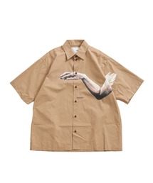 yoshiokubo（ヨシオクボ）の「【yoshiokubo/ヨシオクボ】S/S SHIRTS CHECK（シャツ/ブラウス）」