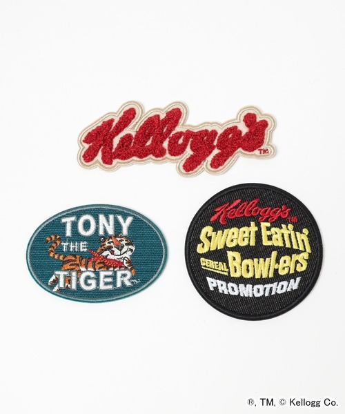 niko and（ニコアンド）の「【Kellogg's(ケロッグ)】コラボ