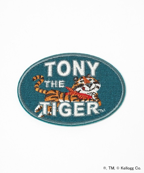 niko and...（ニコアンド）の「【Kellogg's(ケロッグ)】コラボワッペンセット（その他雑貨・レディース・その他1/その他2・0）」の5枚目の写真