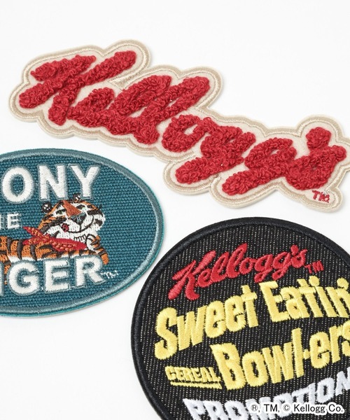 niko and（ニコアンド）の「【Kellogg's(ケロッグ)】コラボ