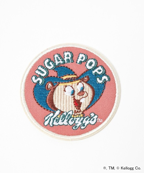 niko and...（ニコアンド）の「【Kellogg's(ケロッグ)】コラボワッペンセット（その他雑貨・レディース・その他1/その他2・0）」の11枚目の写真