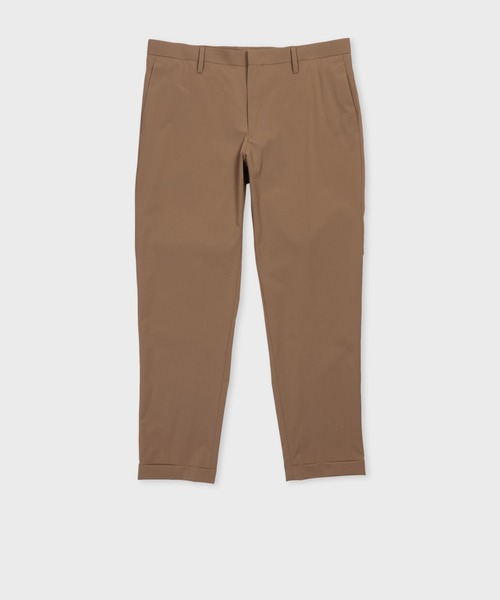 Paul Smith(ポールスミス)の「ソリッド 2WAYストレッチ トラウザーズ / 133159 255U(その他パンツ・メンズ・ブラウン/ネイビー/ダークブルー・SMALL/MEDIUM/X-LARGE/LARGE)」の1枚目の写真