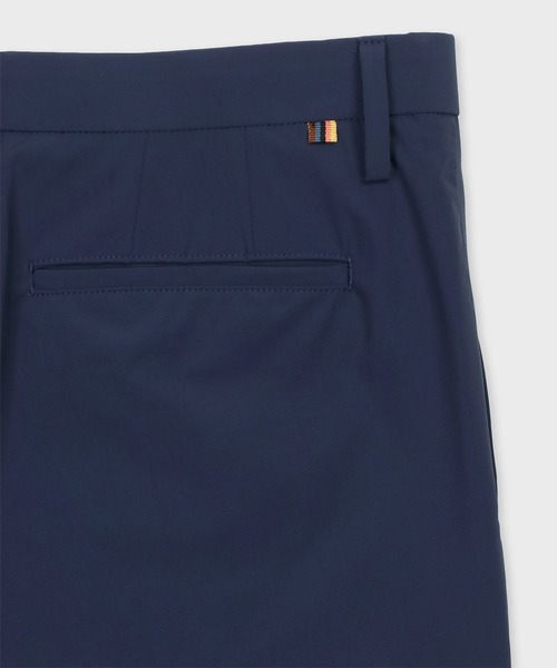 Paul Smith(ポールスミス)の「ソリッド 2WAYストレッチ トラウザーズ / 133159 255U(その他パンツ・メンズ・ブラウン/ネイビー/ダークブルー・SMALL/MEDIUM/X-LARGE/LARGE)」の5枚目の写真
