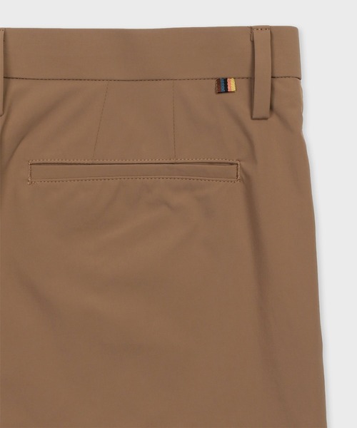 Paul Smith(ポールスミス)の「ソリッド 2WAYストレッチ トラウザーズ / 133159 255U(その他パンツ・メンズ・ブラウン/ネイビー/ダークブルー・SMALL/MEDIUM/X-LARGE/LARGE)」の7枚目の写真