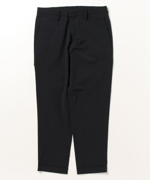 Paul Smith(ポールスミス)の「ソリッド 2WAYストレッチ トラウザーズ / 133159 255U(その他パンツ・メンズ・ブラウン/ネイビー/ダークブルー・SMALL/MEDIUM/X-LARGE/LARGE)」の8枚目の写真