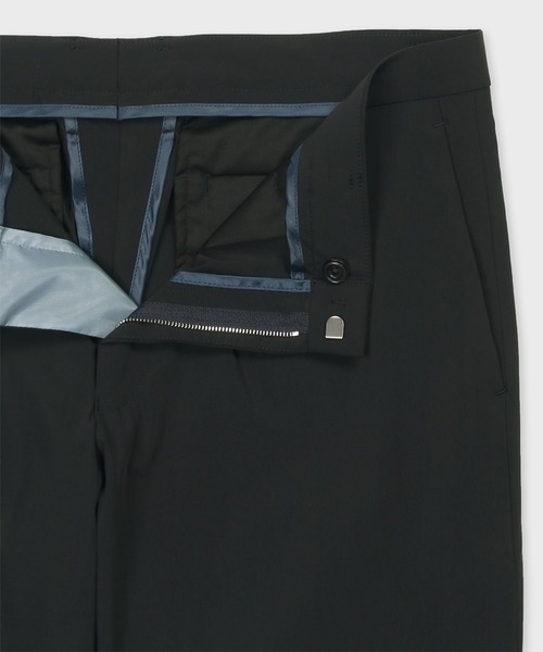 Paul Smith(ポールスミス)の「ソリッド 2WAYストレッチ トラウザーズ / 133159 255U(その他パンツ・メンズ・ブラウン/ネイビー/ダークブルー・SMALL/MEDIUM/X-LARGE/LARGE)」の9枚目の写真