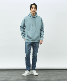 YANUK VINCENT II スリムテーパード 30 YANUK（ヤヌーク）の「【YANUK】スリムテーパード デニム パンツ
