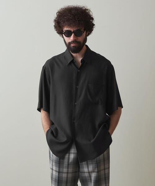 トップス Steven Alan TWILL REGULAR COLLAR SHIRT S Steven Alan CHECK REGULAR COLLAR SHIRT - メルカリ