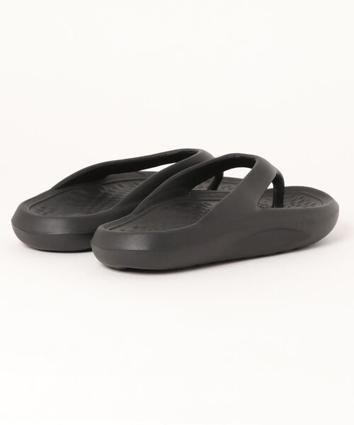 210nouve（トゥージュヌーブ）の「コンフォートトングサンダル【 ユニセックス】（サンダル・レディース・グリーン/ホワイト/ブラック/ベージュ・9/8/7/6）」の5枚目の写真