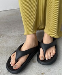 210nouve | コンフォートトングサンダル【 ユニセックス】(サンダル)