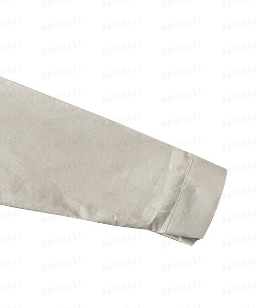 BEIDELLI（ベイデリー）の「[BELLIDE MADE] コットンスムージーセミクロップシャツ（シャツ/ブラウス・レディース・ピンク/グレー・FREE）」の17枚目の写真