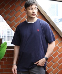 U.S.POLO ASSN 無地半袖Tシャツ