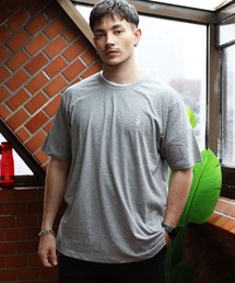 U.S.POLO ASSN 無地半袖Tシャツ