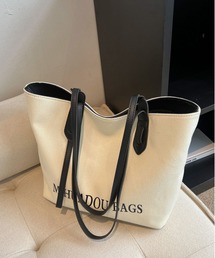 LOPASS（ロパス）の「大容量キャンパストートバッグ（トートバッグ）」