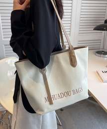 LOPASS（ロパス）の「大容量キャンパストートバッグ（トートバッグ）」