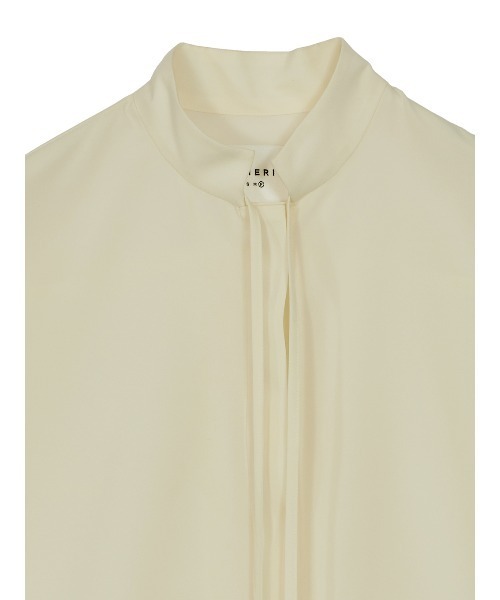 シャツ+ブラウス(長袖+七分) Ameri VINTAGE - MEDI BACK SLIT OVER SHIRT Ameri（アメリ）の「MEDI BACK SLIT OVER SHIRT（シャツ