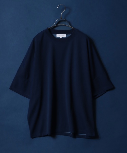 ANPAS（アンパス）の「Cool ＆ Dry Amunzen Dolman Sleeve T