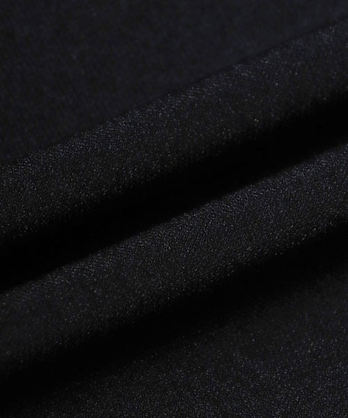 ANPAS(アンパス)の「Cool & Dry Amunzen Dolman Sleeve T-Shirt/接触冷感 吸水速乾 梨地 ドルマンスリーブ ビッグシルエット Tシャツ(Tシャツ/カットソー・メンズ・ブルー/グリーン/ホワイト/ブラック・LL/L/M)」の13枚目の写真