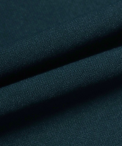 ANPAS(アンパス)の「Cool & Dry Amunzen Dolman Sleeve T-Shirt/接触冷感 吸水速乾 梨地 ドルマンスリーブ ビッグシルエット Tシャツ(Tシャツ/カットソー・メンズ・ブルー/グリーン/ホワイト/ブラック・LL/L/M)」の14枚目の写真