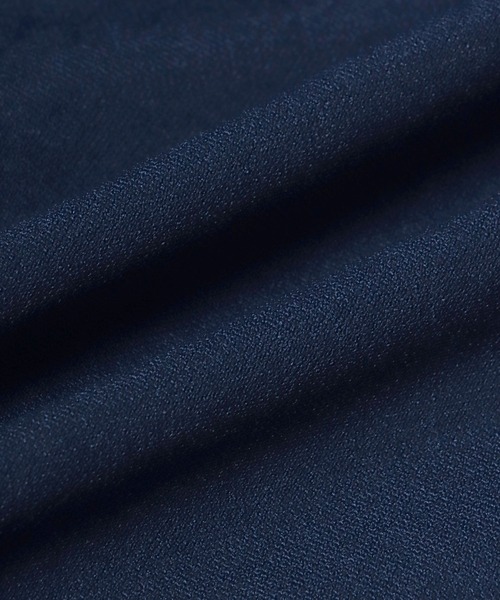 ANPAS(アンパス)の「Cool & Dry Amunzen Dolman Sleeve T-Shirt/接触冷感 吸水速乾 梨地 ドルマンスリーブ ビッグシルエット Tシャツ(Tシャツ/カットソー・メンズ・ブルー/グリーン/ホワイト/ブラック・LL/L/M)」の15枚目の写真