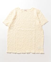 flower | ハーフシャビーレーストップ2(Tシャツ/カットソー)