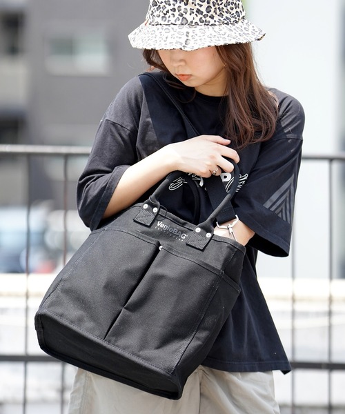 VegieBAG（ベジバッグ）の「VegieBAG ベジバッグ 2WAY キャンバス