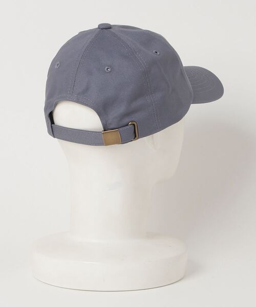 NineMicrophones（ナインマイクロフォンズ）の「LOW CAP-Comrade-（キャップ・メンズ・ブラック/ベージュ/ネイビー・FREE）」の10枚目の写真