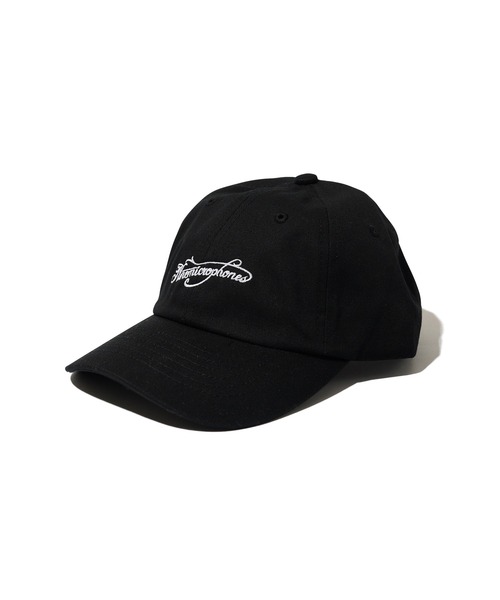 NineMicrophones（ナインマイクロフォンズ）の「LOW CAP-Comrade-（キャップ・メンズ・ブラック/ベージュ/ネイビー・FREE）」の4枚目の写真