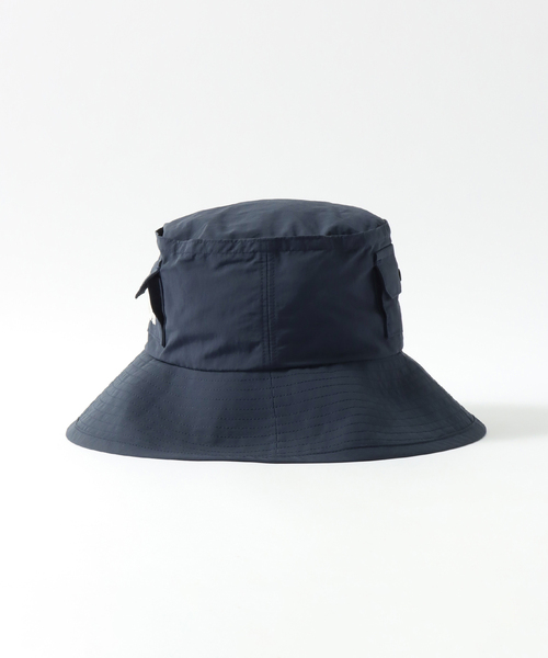 MOUNTAIN RESEARCH(マウンテンリサーチ)の「【MOUNTAIN RESEARCH/マウンテンリサーチ】Animal Hat(ハット・メンズ・ネイビー/ブルー系その他・MEDIUM/LARGE)」の4枚目の写真