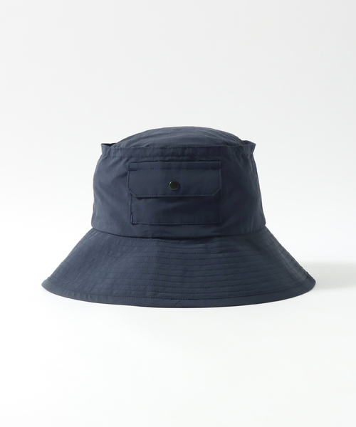 MOUNTAIN RESEARCH(マウンテンリサーチ)の「【MOUNTAIN RESEARCH/マウンテンリサーチ】Animal Hat(ハット・メンズ・ネイビー/ブルー系その他・MEDIUM/LARGE)」の5枚目の写真