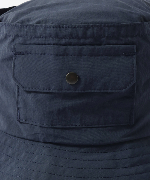 MOUNTAIN RESEARCH(マウンテンリサーチ)の「【MOUNTAIN RESEARCH/マウンテンリサーチ】Animal Hat(ハット・メンズ・ネイビー/ブルー系その他・MEDIUM/LARGE)」の10枚目の写真