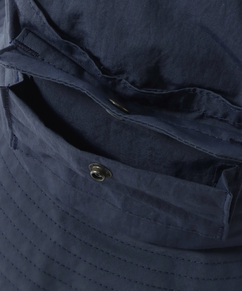 MOUNTAIN RESEARCH(マウンテンリサーチ)の「【MOUNTAIN RESEARCH/マウンテンリサーチ】Animal Hat(ハット・メンズ・ネイビー/ブルー系その他・MEDIUM/LARGE)」の11枚目の写真