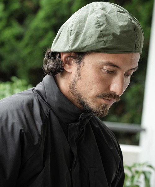 CAMBIO（カンビオ）の「mko11333- Cordura Beret ベレー帽
