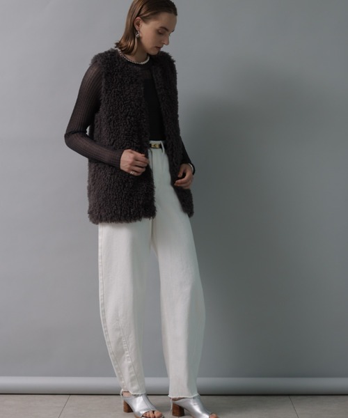 CADUNE（カデュネ）の「ボアジレ（その他アウター）」 - WEAR