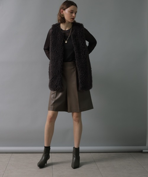 CADUNE（カデュネ）の「ボアジレ（その他アウター）」 - WEAR