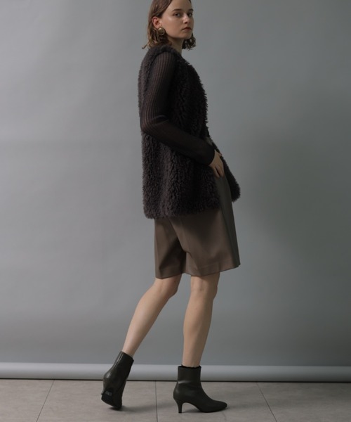 CADUNE（カデュネ）の「ボアジレ（その他アウター）」 - WEAR