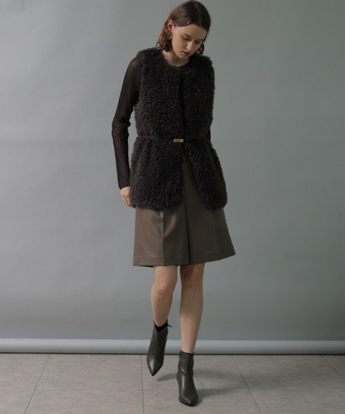 CADUNE（カデュネ）の「ボアジレ（その他アウター）」 - WEAR