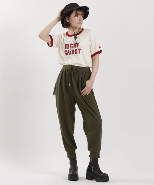 すぐ届く☆MARY QUANTハット きれいめ・カジュアル◎ MARY QUANT 帽子 ハット マリークワント mary quant デイジー