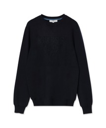 Guess | Victor Embossed Logo Sweatshirt(スウェット)