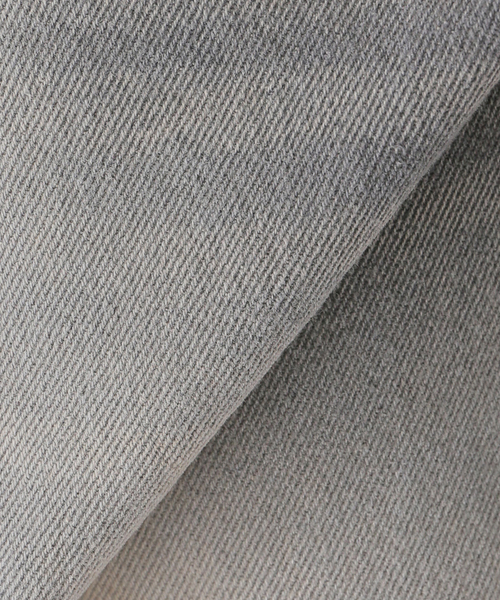 JOINT WORKS（ジョイントワークス）の「ウォッシュ ワイドデニムパンツ（デニムパンツ・レディース・チャコールグレー・SMALL/MEDIUM）」の11枚目の写真