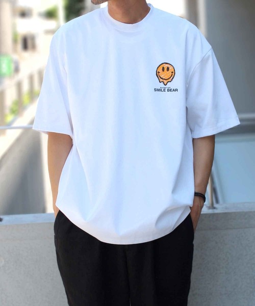 ★MAINBOOTH★Tシャツ★正規品／韓国直送料込／ユニセックス ☆MAINBOOTH☆Tシャツ☆正規品／韓国直送料込／ユニセックス