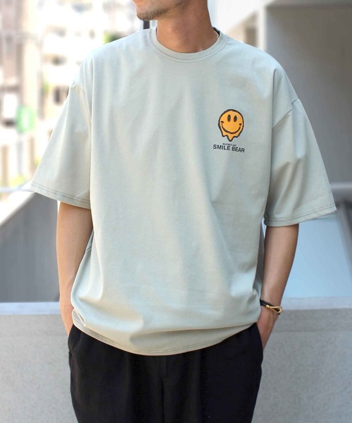 [UNALLOYED] 韓国☆ユニセックス☆ORANGE T SHIRT UNALLOYED] 韓国☆ユニセックス☆ORANGE T SHIRT