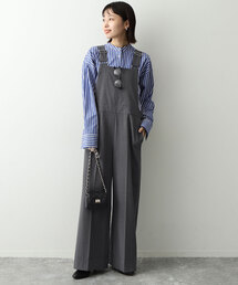 美品 SLOBE IENA バッククロス サロペット オーバーオール イエナ 76783133_b_02_215.jpg