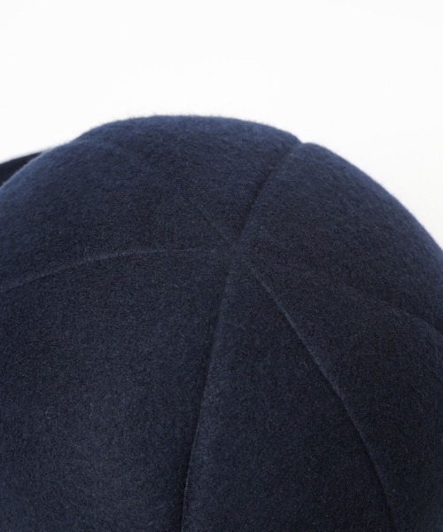 BABYLONE（バビロン）の「【BenelliMontacone】キャップ（キャップ・レディース・ネイビー/グレー・フリー）」の12枚目の写真