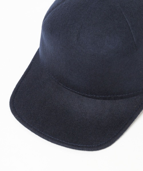 BABYLONE（バビロン）の「【BenelliMontacone】キャップ（キャップ・レディース・ネイビー/グレー・フリー）」の15枚目の写真