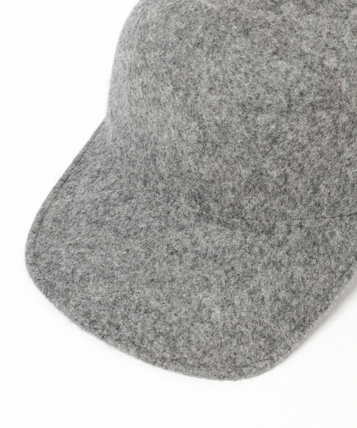 BABYLONE（バビロン）の「【BenelliMontacone】キャップ（キャップ・レディース・ネイビー/グレー・フリー）」の16枚目の写真